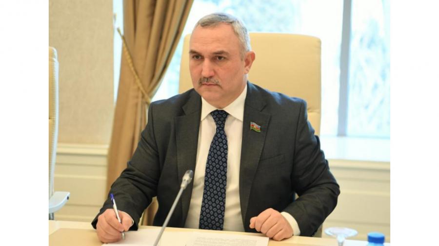 "Azərbaycanın ərazi bütövlüyü dünya tərəfindən birmənalı şəkildə tanınır"