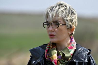 Teleaparıcı Vüsalə Məmmədova: 