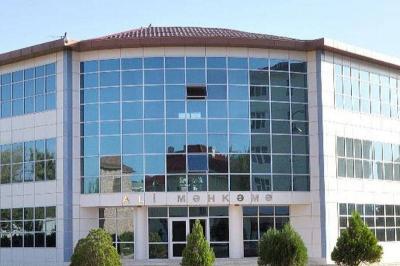 Naxçıvan Muxtar Respublikası Ali Məhkəməsinin  sədri təyin edilib