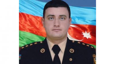 Şəhid kapitanın şərəfli ömür yolu