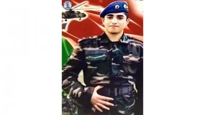 Ölümsüzləşən  qəhrəman