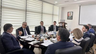 Hüquqi Ekspertiza və Qanunvericilik Təşəbbüsləri Mərkəzi Müşahidə Şurasının iclası keçirilib