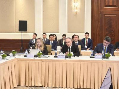 Kamran Əliyev Beynəlxalq Prokurorlar Assosiasiyasının İcraiyyə Komitəsinin iclasında iştirak edib