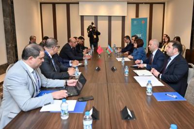 Azərbaycan və Mərakeş parlamentləri arasında Anlaşma Memorandumu imzalanıb