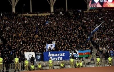 "Qarabağ" azarkeşlərə müraciət etdi